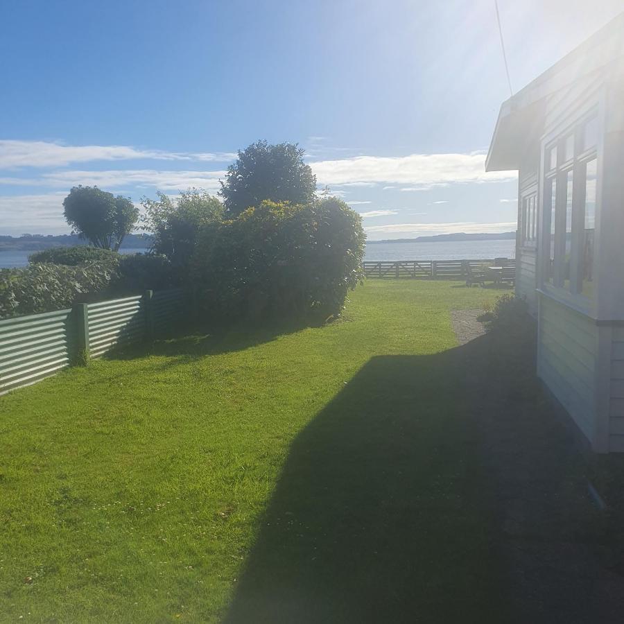 Daydream House, Sunrise, Sunset Views Across Lake Rotorua Kültér fotó